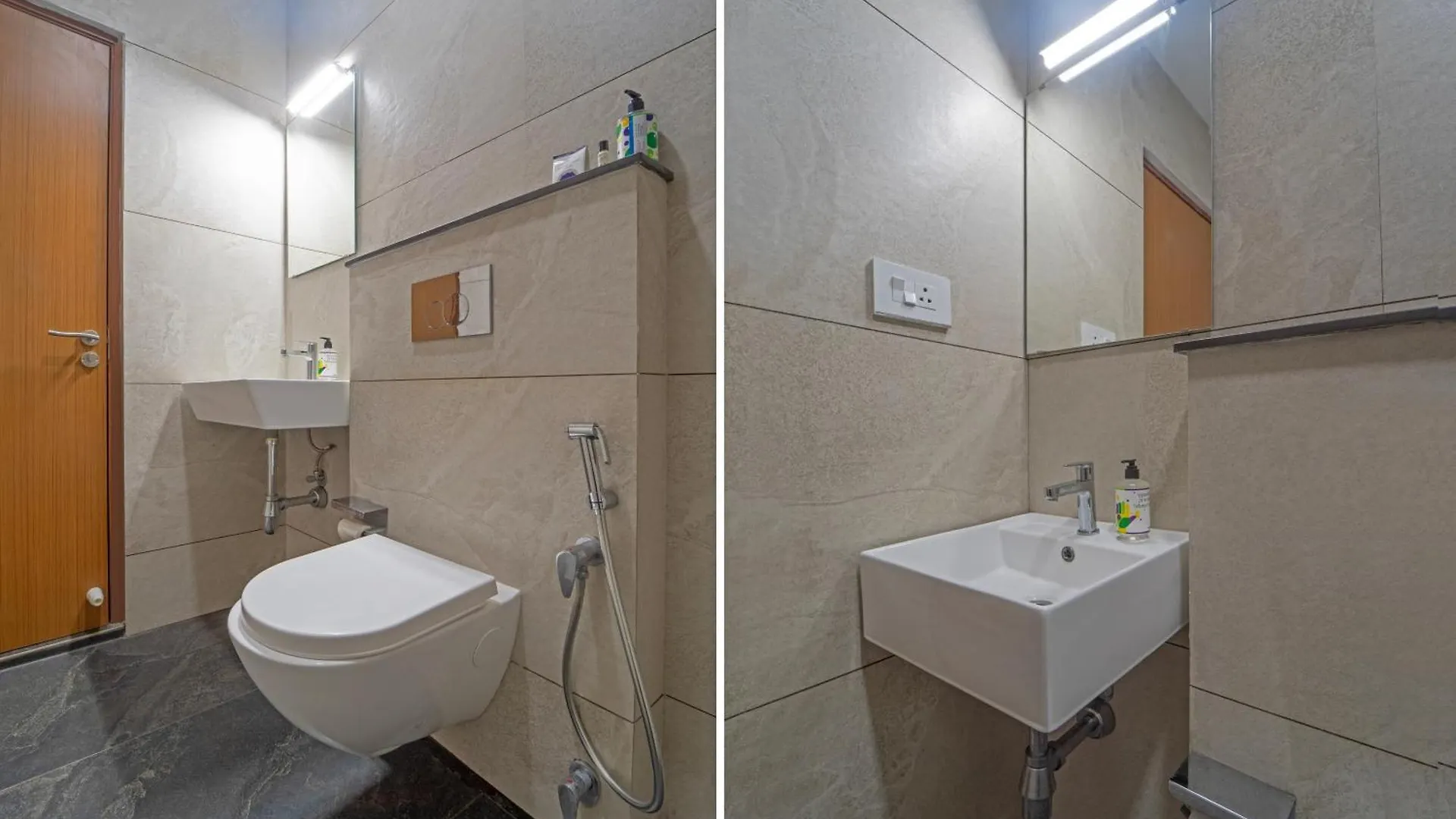 Itsy Hotels Avani Stays, Vyttila, Kochi 3*,  Hindistan