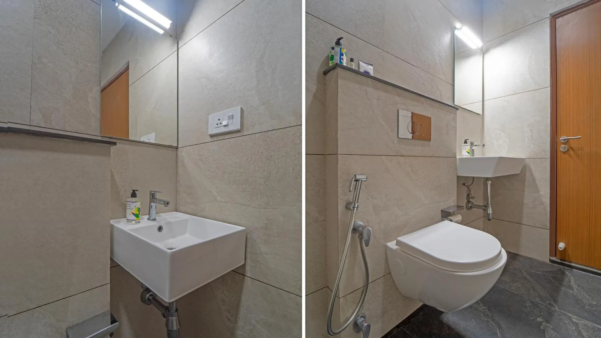 Itsy Hotels Avani Stays, Vyttila, Kochi Hindistan